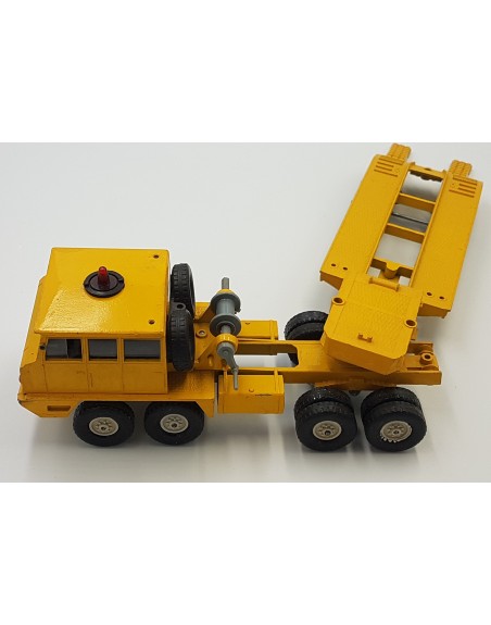 1/43 BERLIET T12 PLATEAU