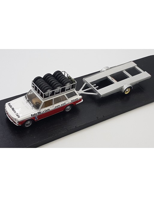 1/43 SIMCA 1501 ASSISTANCE