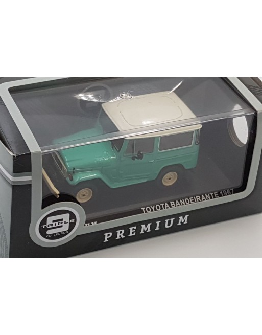 1/43 TOYOTA LAND CRUISER