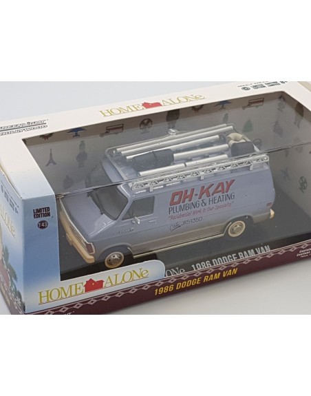 1/43 DODGE RAM VAN