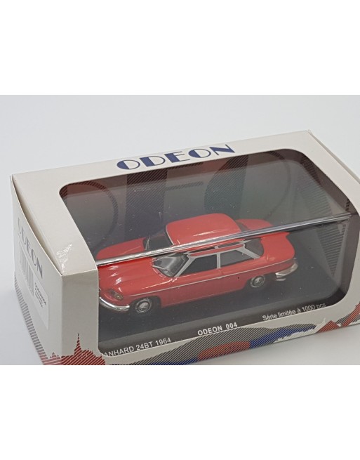 1/43 PANHARD 24 BT