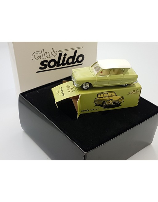 1/43 CITROEN AMI 6