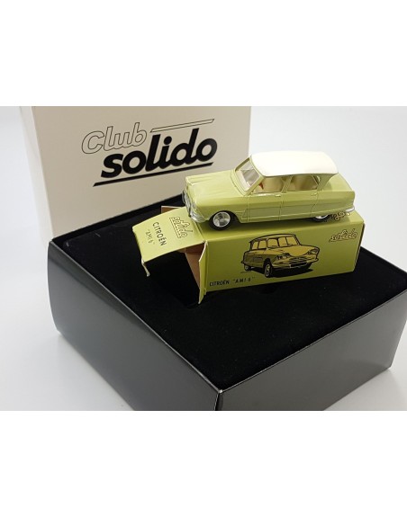 1/43 CITROEN AMI 6