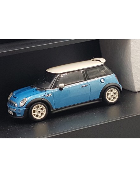 1/43 MINI COOPER S