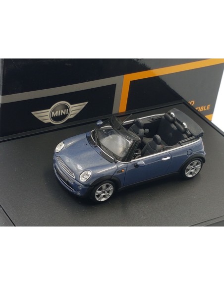 1/43 MINI COOPER CONVERTIBLE