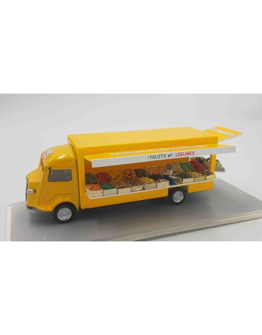 1/43 tube citroen epicerie