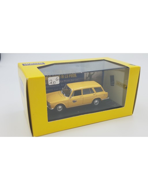 1/43 SIMCA 1300 LA POSTE