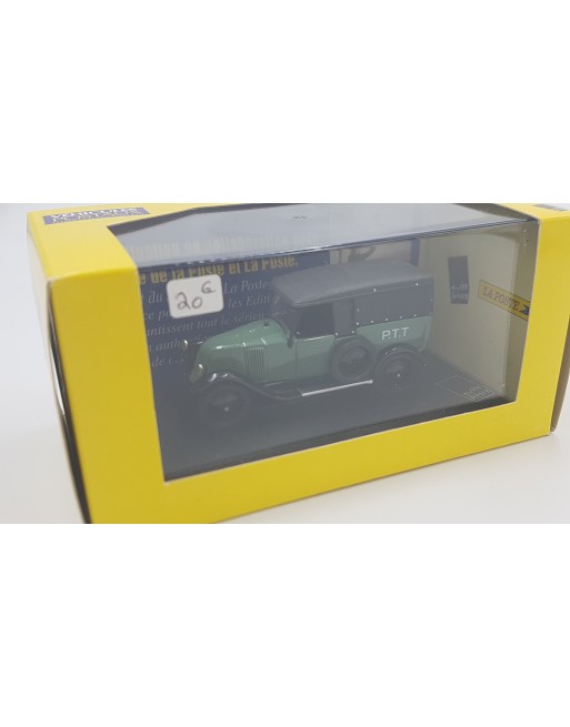 1/43 RENAULT NN LA POSTE