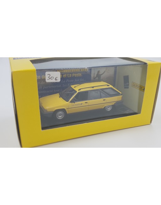 1/43 CITROEN BX BREAK LA POSTE