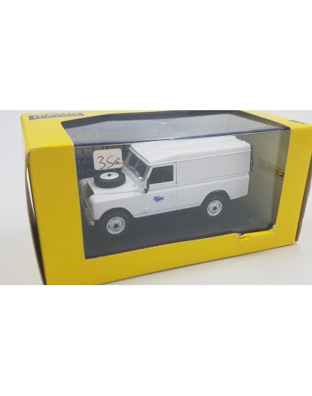 1/43 LAND ROVER LA POSTE