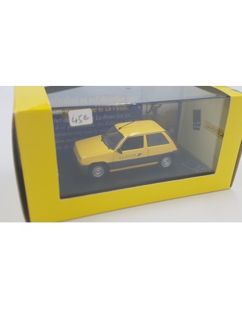 1/43 SUPERCINQ LA POSTE