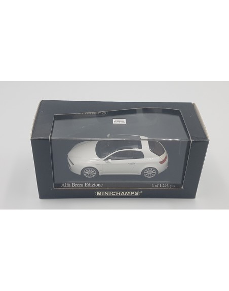 1/43 ALFA ROMEO BRERA