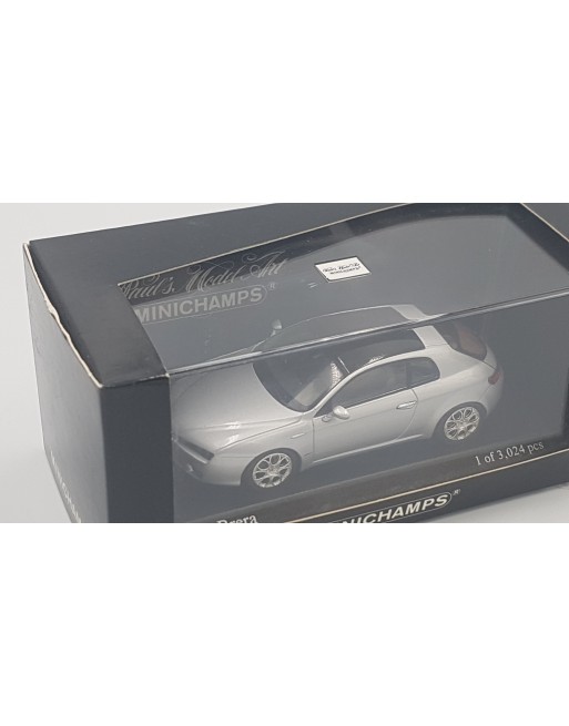 1/43 ALFA ROMEO BRERA