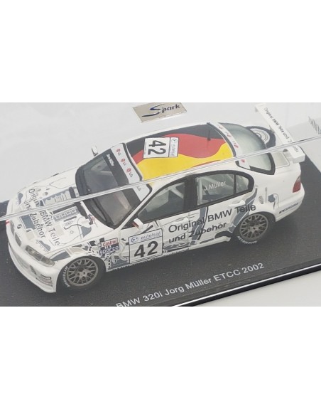 1/43 BMW 320i ETCC