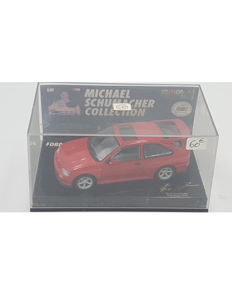 1/43 FORD ESCORT COSWORTH