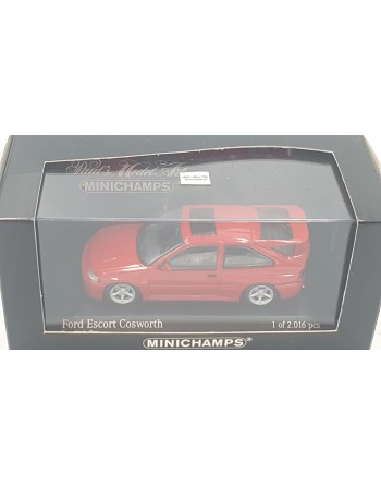 1/43 FORD ESCORT COSWORTH