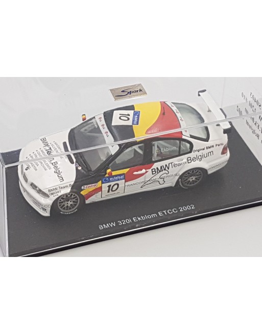 1/43 BMW 320i ETCC