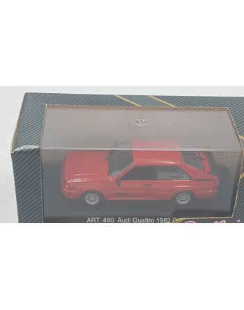 1/43 AUDI QUATTRO