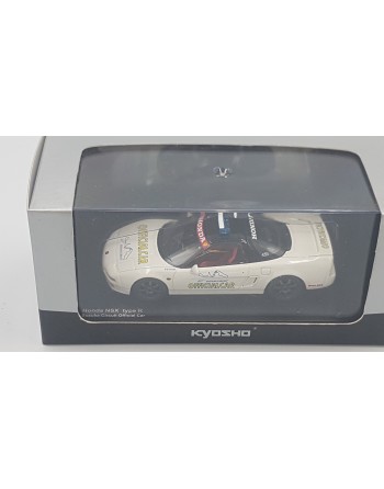 1/43 HONDA NSX OFFICIAL CAR