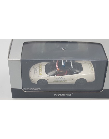 1/43 HONDA NSX OFFICIAL CAR