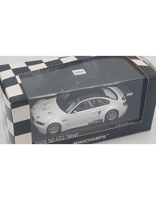 1/43 BMW M3 GT2