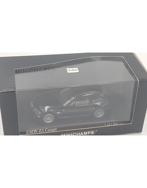 1/43 BMW Z3 COUPE