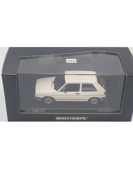 1/43 VW GOLF GTI II