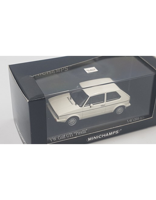 1/43 VW GOLF GTI PIRELLI