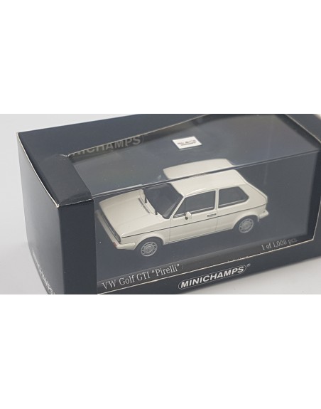 1/43 VW GOLF GTI PIRELLI