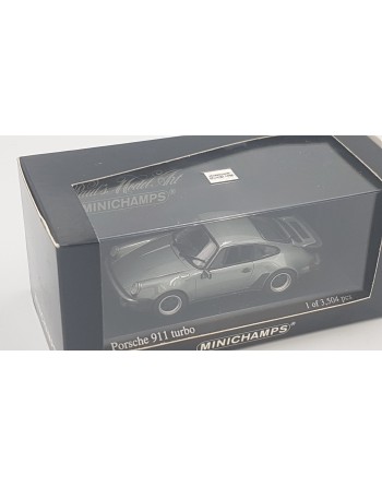 1/43 PORSCHE 911 TURBO