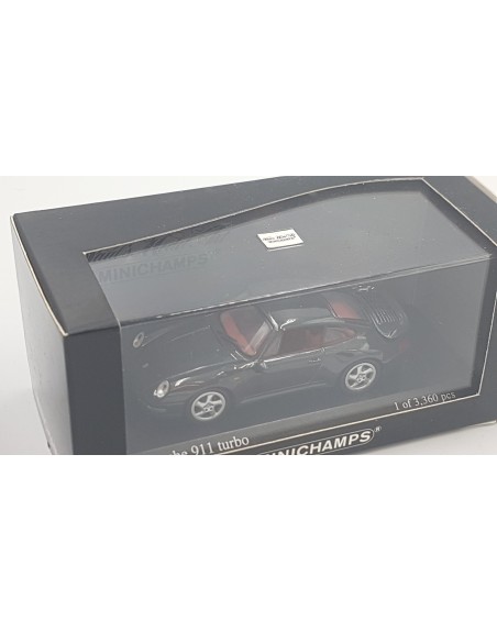 1/43 PORSCHE 993 TURBO