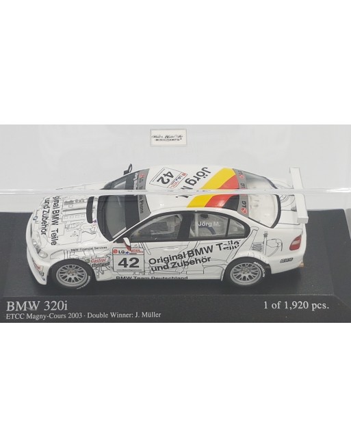 1/43 BMW 320i