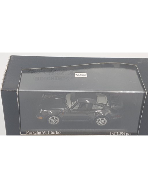 1/43 PORSCHE 964 TURBO