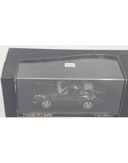 1/43 PORSCHE 964 TURBO