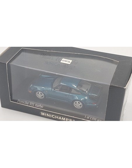 1/43 PORSCHE 964 TURBO