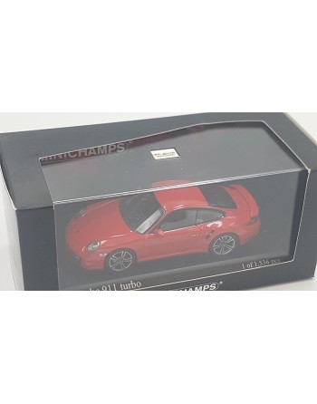 1/43 PORSCHE 997 TURBO