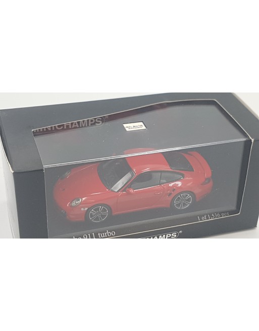 1/43 PORSCHE 997 TURBO