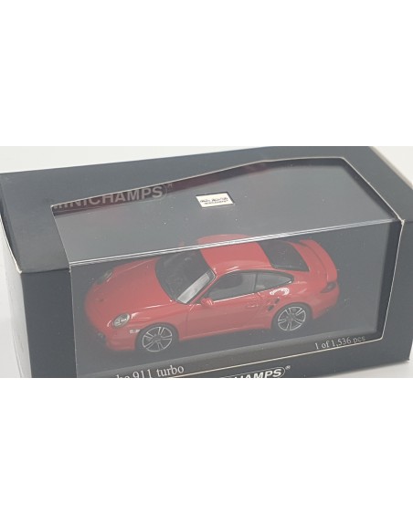 1/43 PORSCHE 997 TURBO