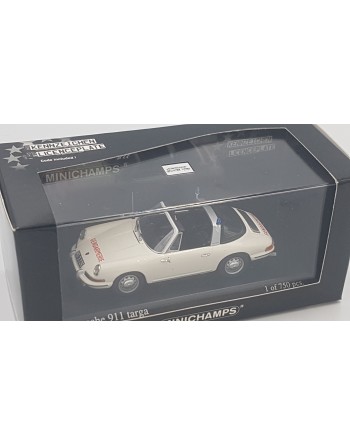 1/43 PORSCHE 911 TARGA GENDARMERIE