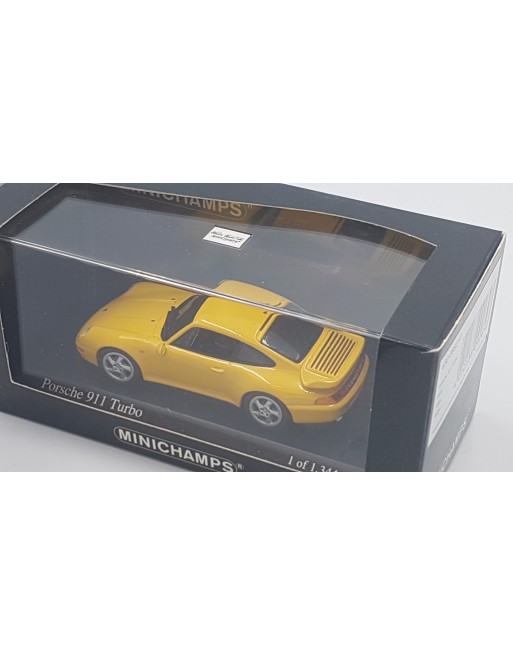 1/43 PORSCHE 993 TURBO