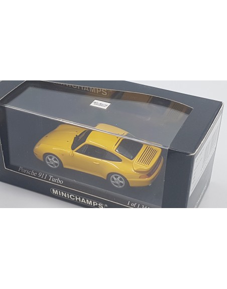 1/43 PORSCHE 993 TURBO