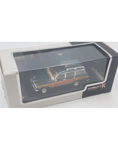 1/43 JEEP WAGONEER