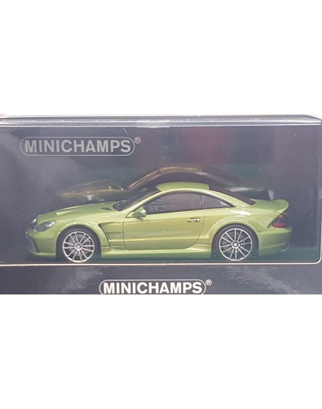1/43 MERCEDES SL 65 AMG