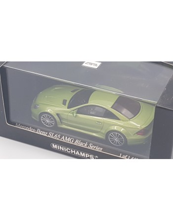 1/43 MERCEDES SL 65 AMG