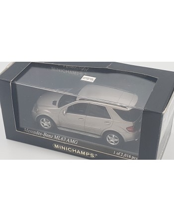 1/43 MERCEDES ML 63 AMG