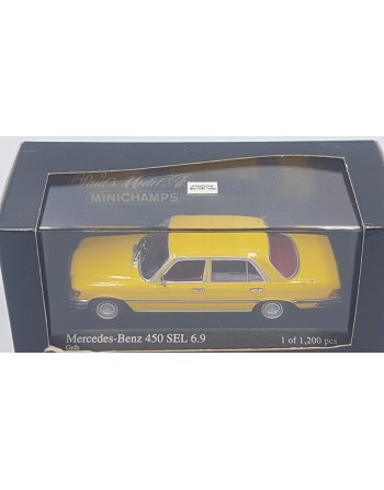 1/43 MERCEDES 450 SEL