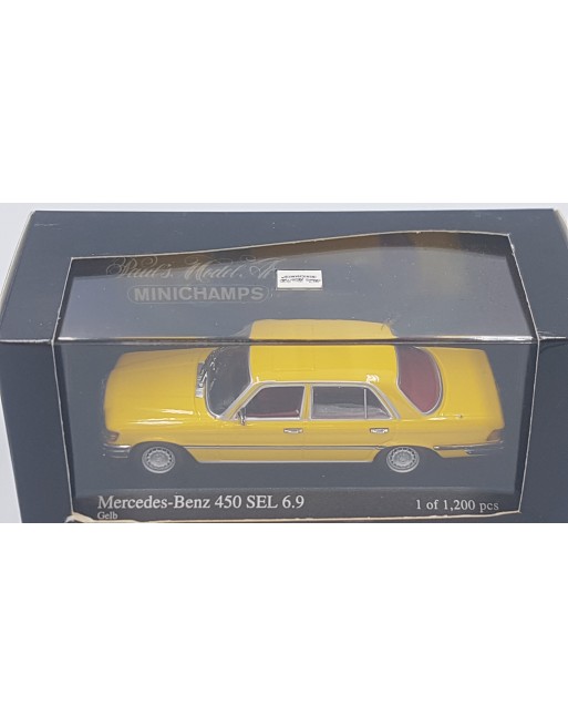 1/43 MERCEDES 450 SEL