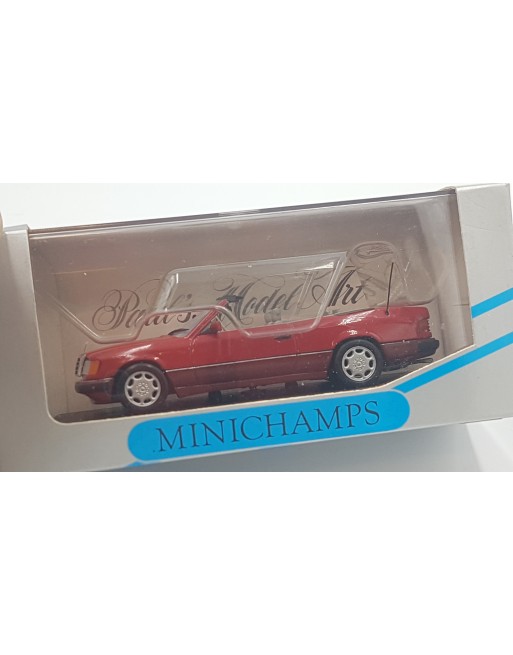 1/43 MERCEDES 300 CE 24 CABRIOLET