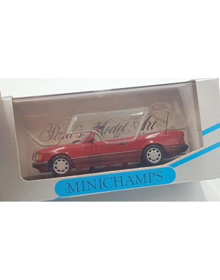 1/43 MERCEDES 300 CE 24 CABRIOLET