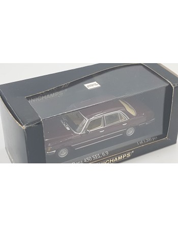 1/43 MERCEDES 450 SEL 6.9L